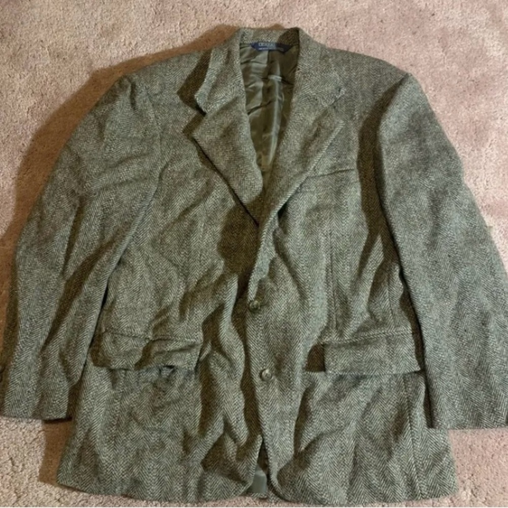 Polo Blazer